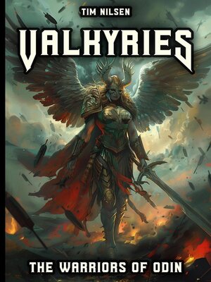 cover image of Valkyries: The Warriors of Odin